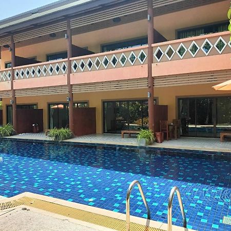 Baan Suan Villas Resort Ban Suan (Phuket) Exterior foto