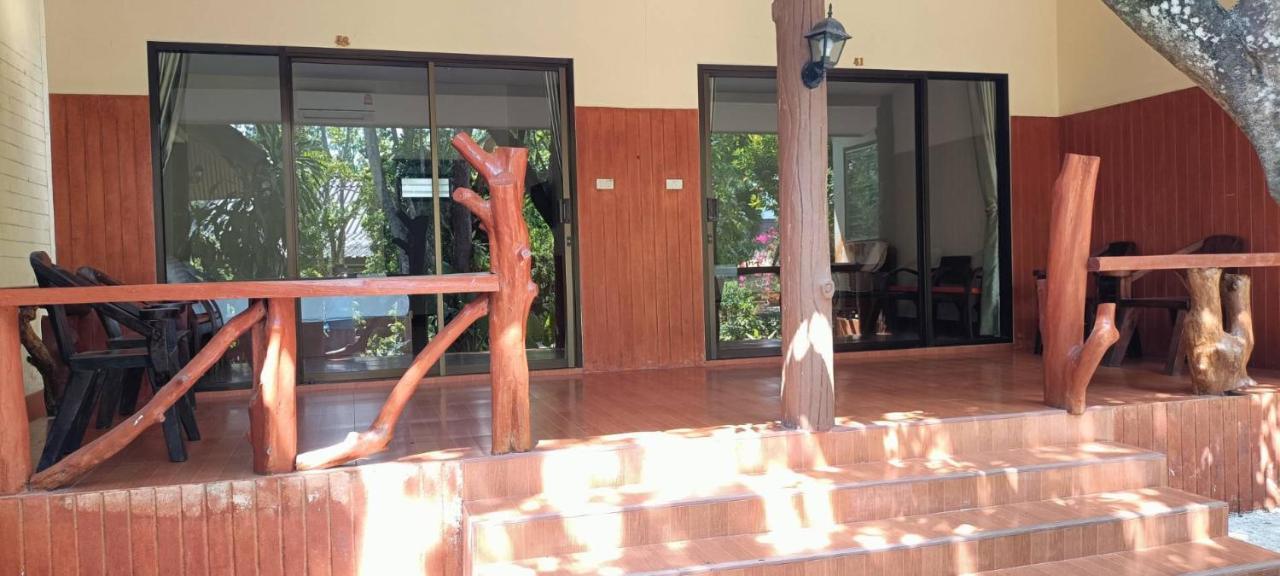 Baan Suan Villas Resort Ban Suan (Phuket) Exterior foto