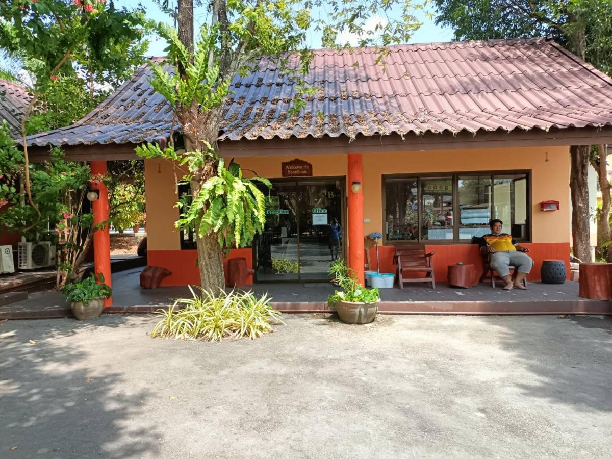 Baan Suan Villas Resort Ban Suan (Phuket) Exterior foto