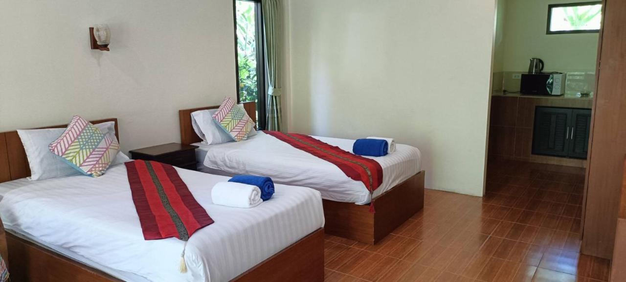 Baan Suan Villas Resort Ban Suan (Phuket) Exterior foto