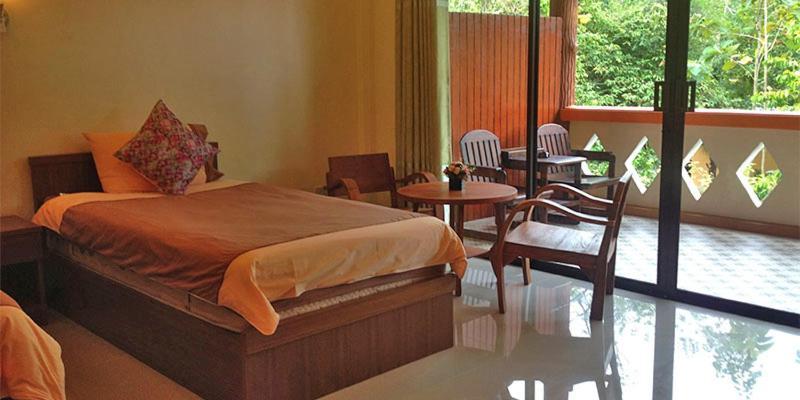 Baan Suan Villas Resort Ban Suan (Phuket) Exterior foto