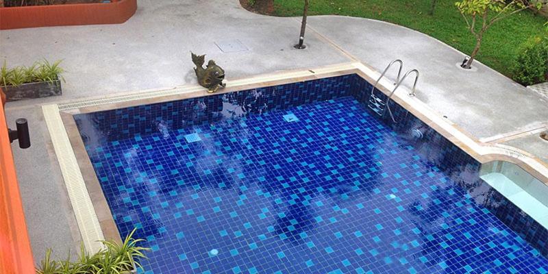 Baan Suan Villas Resort Ban Suan (Phuket) Exterior foto