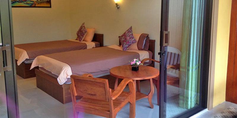 Baan Suan Villas Resort Ban Suan (Phuket) Exterior foto