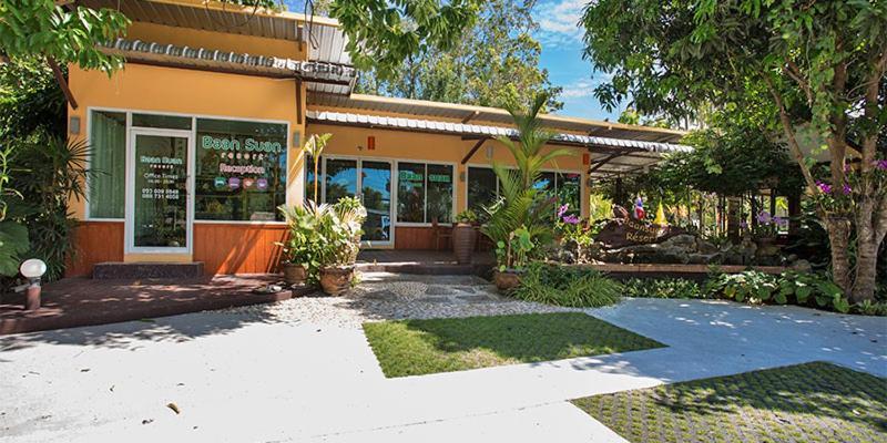 Baan Suan Villas Resort Ban Suan (Phuket) Exterior foto
